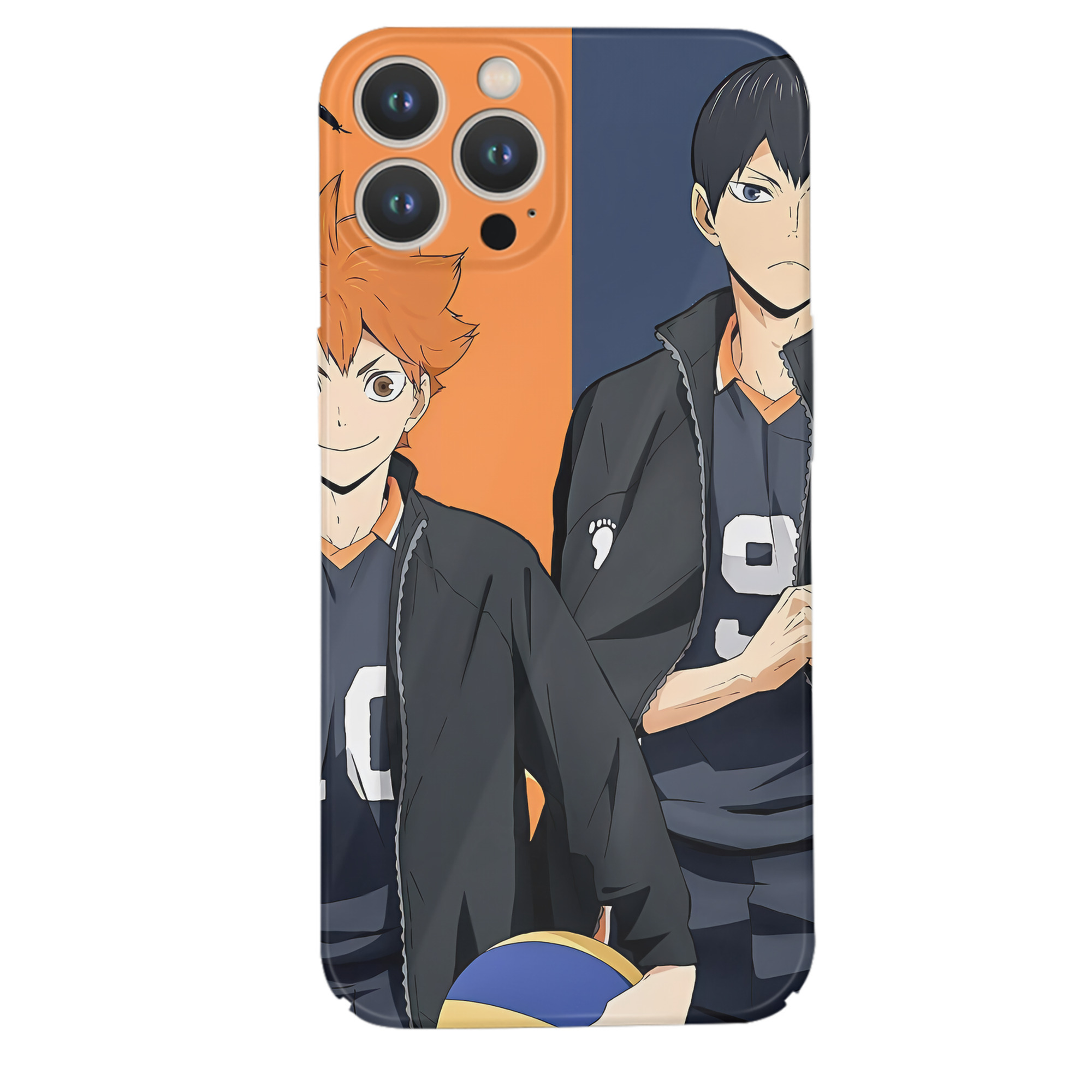 （画像用） ハイキュー!! Haikyu!! 【iPhone 14シリーズ対応】ハードケース